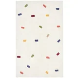 Krem pamučan dječji tepih 90x150 cm Epifania –