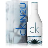 Calvin Klein CK IN2U toaletna voda za moške 50 ml | Shoptok.si