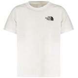 The North Face Evolution Box NSE dječja majica kratkih rukava bijela Slike