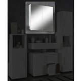 MID.YOU Omara Z Ogledalom Flandu, Bela | Shoptok.si