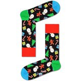 Happy Socks 2 - pack big dot snowman gift set čarape XBDS02_6500 | ePonuda.com