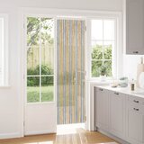  Zavjesa protiv insekata Chenille Siva i bež 56 x 200 cm 100% PP Cijene