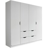 Modern Living Omara S Klasičnimi Vrati Freising, Bela | Shoptok.si