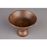 Dutchbone Lesena okrasna skleda ø 14 cm Gwen – | Shoptok.si