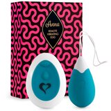 Feelztoys Anna - radio vibrirajoče jajce za polnjenje (zeleno) Cene