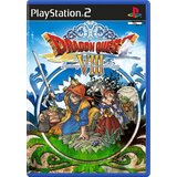 Dragon Quest 8 Journey of the Cursed King - NTSC igra brez ovitka (PS2) - rabljeno Cene