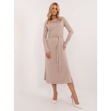 LAKERTA Dress-LK-SK-509792.21P-beige | shoptok.hr