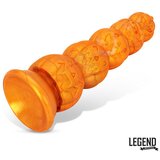Legend Dildo Pumpkron Pumpkin Liquid Silicone 19,7 Cm | Shoptok.si