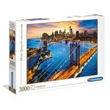 Clementoni new york sestavljanka/puzzle, 3000 kosov Cene