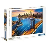 new york sestavljanka/puzzle, 3000 kosov