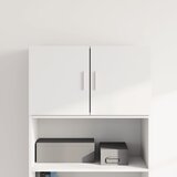 vidaXL Zidni ormarić bijeli 70x42,5x40 cm od konstruiranog drva Cijene