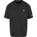 Starter Black Label men's t-shirt starter essential oversize acid black | ePonuda.com