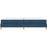  Postelja z vzmetnico Taupe, rjava 200 x 200 cm | Shoptok.si