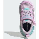 Adidas Športni čevelj 'Lightorama' voda / sliva / srebrna | Shoptok.si
