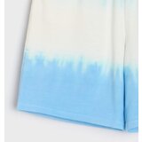 Sinsay Kratke hlače s tie-dye uzorkom | shoptok.hr