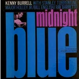 Kenny Burrell - midnight blue (lp)