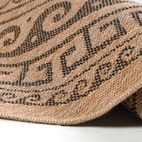 Novel Preproga Za Zunanjo Uporabo Comilla, Bež, Črna, 80cm | Shoptok.si