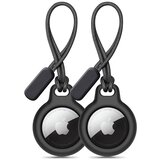 TECH-PROTECT ROUGH CHAIN 2-PACK ZA APPLE AIRTAG BLACK DODATKI, (22006288) Cene
