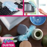 Swiffer čistač prašine, komplet + 3 zamjenske metlice, pink | shoptok.hr