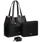Vuch Privjesak za torbu Roselda Black, 26 x 32 cm Slike