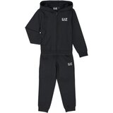 Ea7 Emporio Armani Trenirka komplet 7B000031 Črna Cene