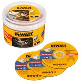 Dewalt 125MM REZALNI DISK 50X V POSODI, (5000089731) Cene