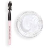 REVOLUTION MAKE UP Freeze Hold gel za obrve s kistom 5 g | shoptok.hr
