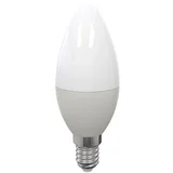 LED Sijalica/ E14/ 6W / 220V/ Bela / 4000K/ 480Lm/Sveća-Minjon