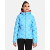 Kilpi Women's down jacket ALBERTA-W Blue Cijene