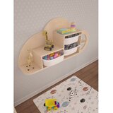 Hanah home zidna polica cloud birchwood | ePonuda.com