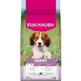 Eukanuba Puppy Small & Medium Breed janjetina i riža - 2 x 12 kg | shoptok.hr