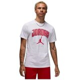 Nike Majice s kratkimi rokavi Jordan M J City 88 Bela | Shoptok.si