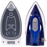 Eldom DA50 potno parno likalnik 900–1100 W – zložljiva ročica, keramična plošča, para 15 g/min, udar pare 70 g/min | Shoptok.si