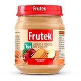 Frutek kašica jabuka i keks 120g Cijene