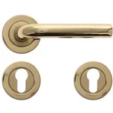 Kvaka sa štitom cilindar Sumbul Gold AL1213502