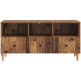 TV ormar Staro drvo 102 x 34,5 x 50 cm Konstrukcijsko drvo | shoptok.hr
