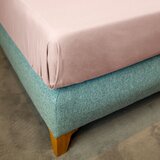 Cotton Box čaršav CB 220x240 - Light Pink