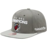 Mitchell & Ness Kapa s šiltom NBA Champs HHSS5071 Black/Grey Cene