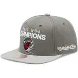 Kapa s šiltom NBA Champs HHSS5071 Black/Grey