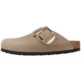 Birkenstock Cokli BOSTON BIG BUCKLE Kostanjeva | Shoptok.si