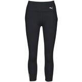 Puma Pajkice TRAIN FAVORITE 3/4 Črna | Shoptok.si