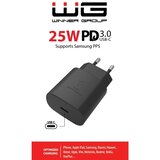 Winner Group - Adapter za brzo punjenje 1x USB-C Power Delivery 25W, crni | Eponuda.com