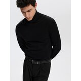 Reserved MEN`S BELT - crno | shoptok.hr