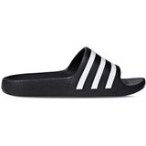 Adidas ADILETTE AQUA K, dečije papuče, crna F35556 Cene'.'