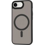  Maskica Techsuit HaloFrost MagSafe Series za Apple iPhone 16e - Crna KP38086 | Shoptok.si