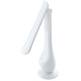  LED prigušiva punjiva stona lampa LILLY LED/4W/5V 1200 mAh bela | Eponuda.com
