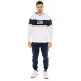 Trenirka komplet Man Tracksuits Easy Bela