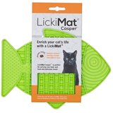 LickiMat Mačja podloga za lizanje Casper Green - | Shoptok.si