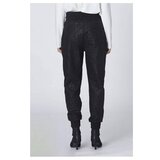 Aeronautica Militare Spodnji deli trenirke PF954DF571010 Črna | Shoptok.si