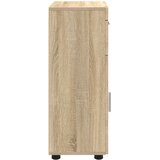  Set ormarića za kupaonicu TULUM Sonoma hrast 37 x 31,5 x 82 cm | shoptok.hr